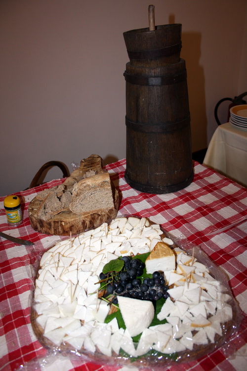 11. Izložba ovčjih i kozjih sireva, Foto: Mladen Malik