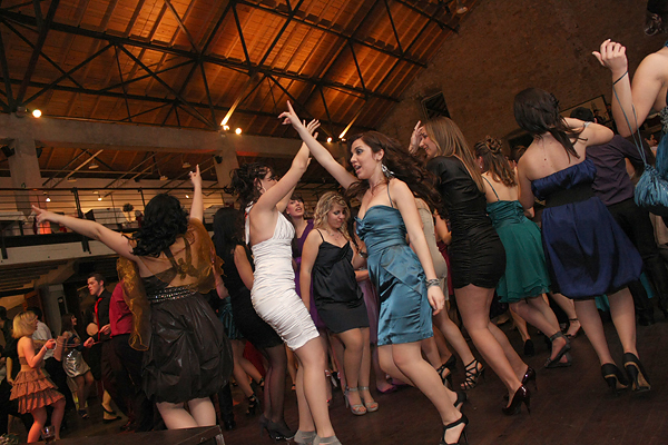 Maturalna večer Gimnazije Vladimira Nazora(Foto:Saša Čuka)