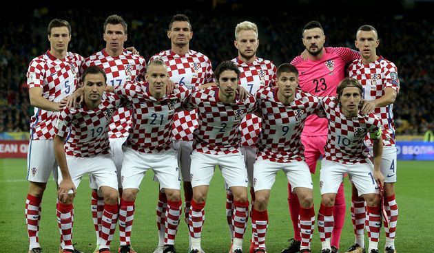 Hrvatska nogometna reprezentacija