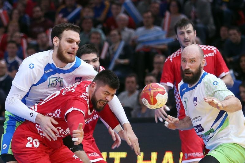 Rukometno SP, utakmica za 3. mjesto: Hrvatska – Slovenija 30-31 Rukometno SP, utakmica za 3. mjesto: Hrvatska – Slovenija 30-31