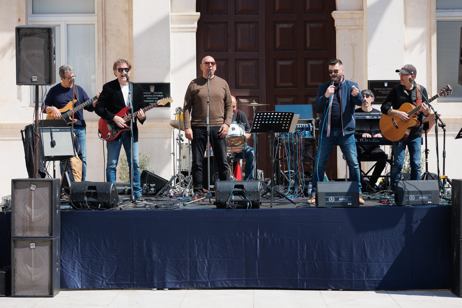 Grupa Forum na Narodnom trgu