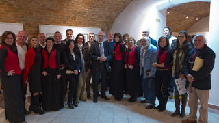 Izložba Art Forum Zadar, foto: Darko Belančić Izložba Art Forum Zadar, foto: Darko Belančić