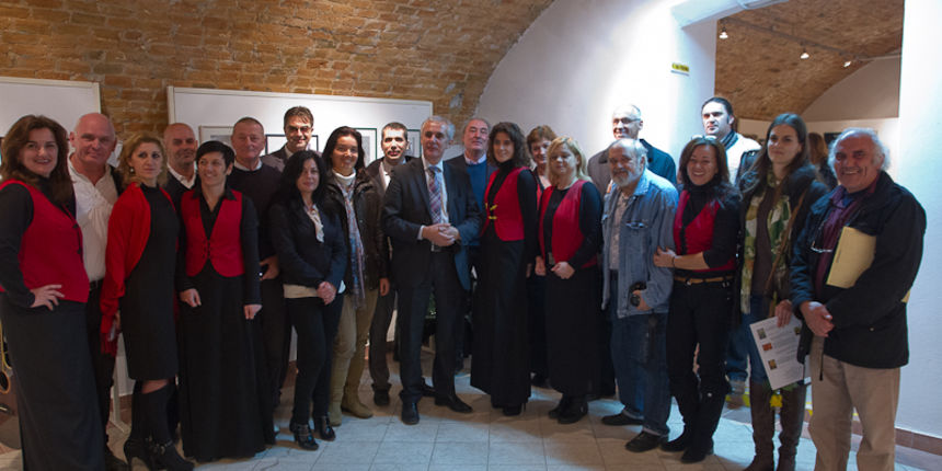 Izložba Art Forum Zadar, foto: Darko Belančić Izložba Art Forum Zadar, foto: Darko Belančić