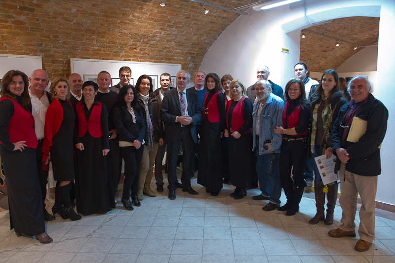 Izložba Art Forum Zadar, foto: Darko Belančić Izložba Art Forum Zadar, foto: Darko Belančić