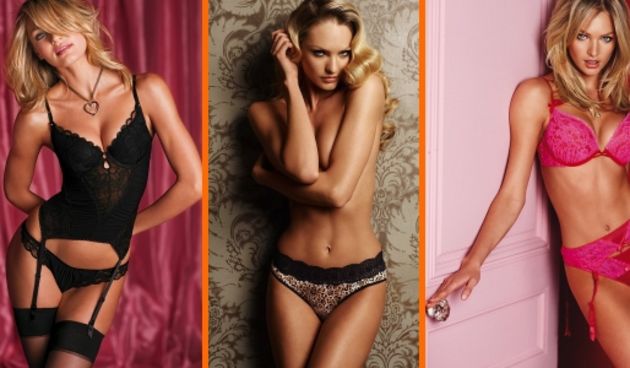 Candice ( foto Victoria’s Secret)