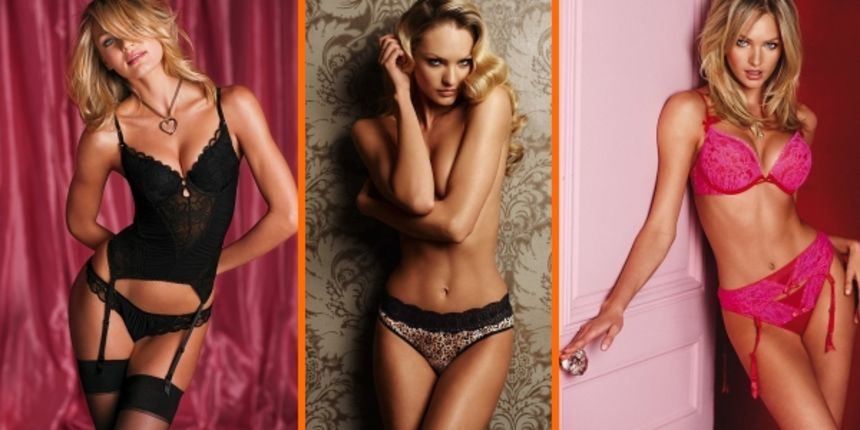 Candice ( foto Victoria’s Secret) Candice ( foto Victoria’s Secret)