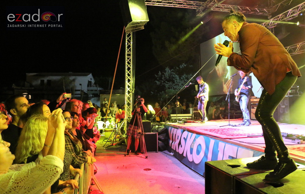 Parni valjak Viranima priredio vrhunsku dvosatnu glazbenu poslasticu Parni valjak Viranima priredio vrhunsku dvosatnu glazbenu poslasticu