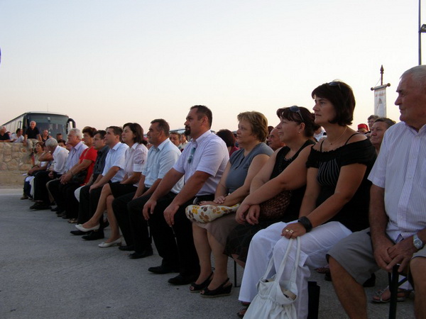 7. Smotra folklora: Oj, Slivnice selo na vidiku. Foto; Josip Prskalo