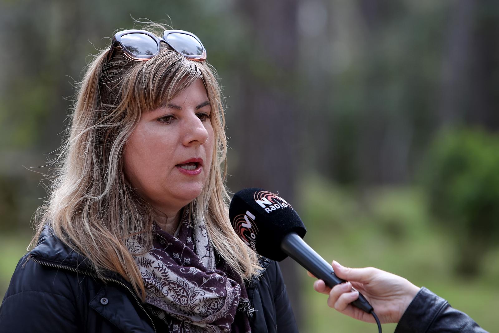 U Vruljici uređen Kišni vrt U Vruljici uređen Kišni vrt