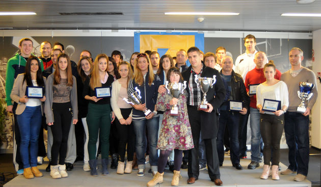 devetnaesti izbor sportasa godine