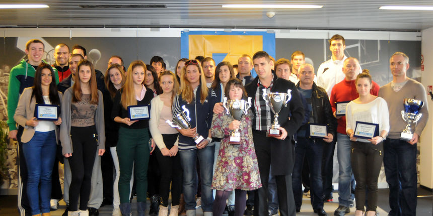 devetnaesti izbor sportasa godine