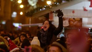 Humanitarni koncert Želim život na Trgu bana Josipa Jelačića