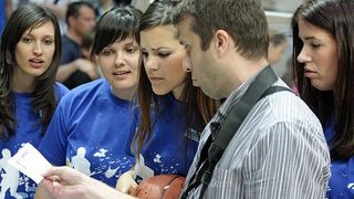 KK Zadar – KK Cibona (foto: Marin Gospić)