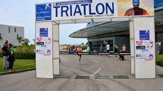 Punta skala triatlon 2015., foto: Iva Perinčić Punta skala triatlon 2015., foto: Iva Perinčić