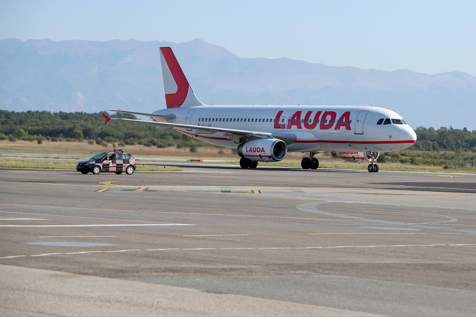 Milijunti putnik sletio u Zračnu luku Zadar