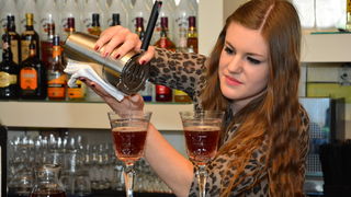 Cro flair league – natjecanje barmena