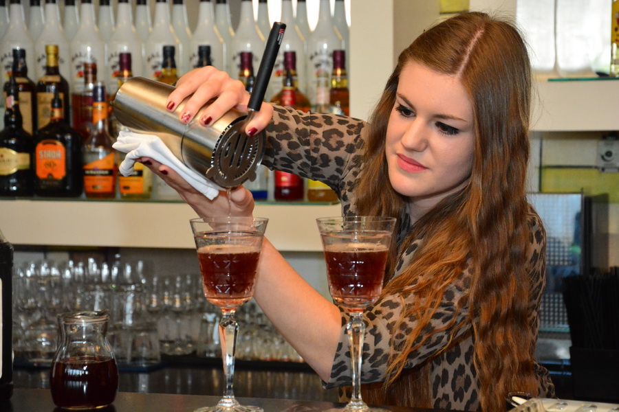 Cro flair league – natjecanje barmena