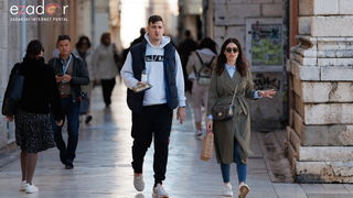 Đir po gradu, ponedjeljak 13. studenog 2023.