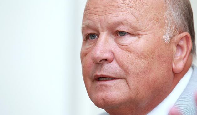 Ministar financija Slavko Linić, Foto: Goran Stanzl/PIXSELL