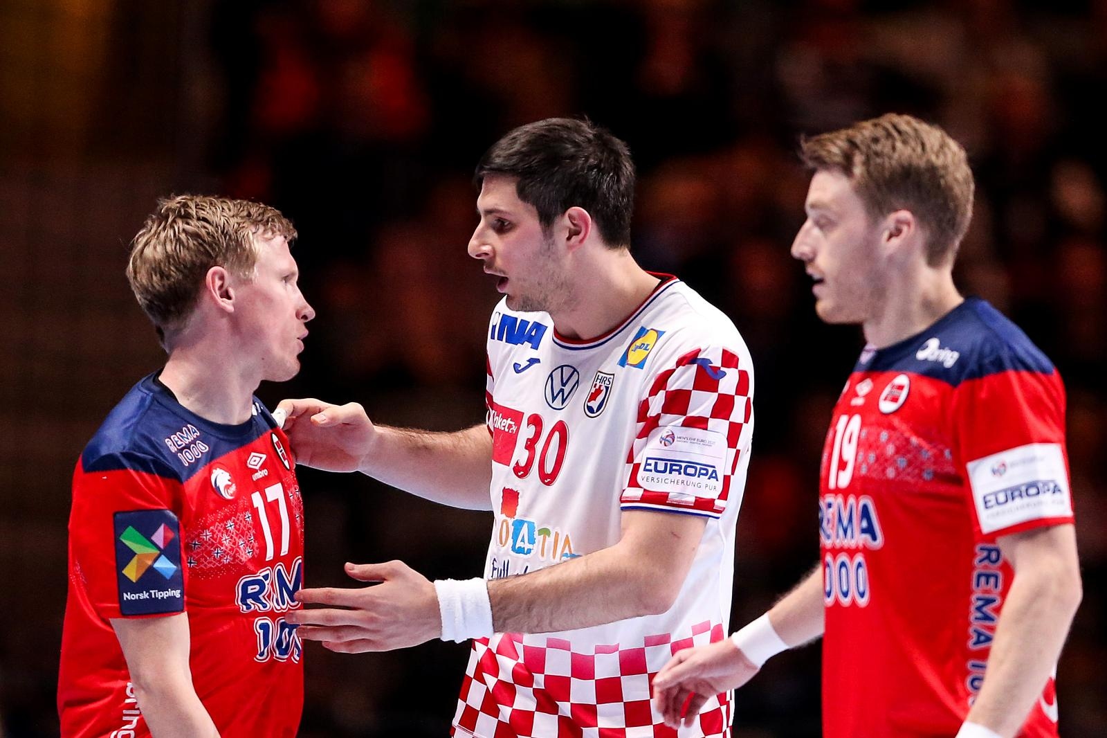 EP 2020: Hrvatska – Norveška 29-28 EP 2020: Hrvatska – Norveška 29-28