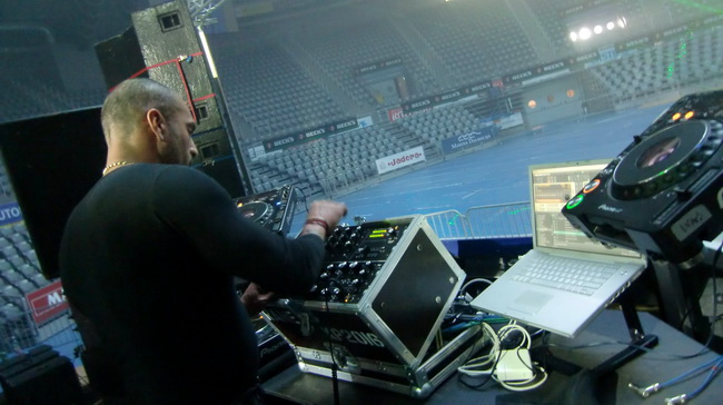 SC Visnjik: Generalna proba doceka 2010. DJ Morales SC Visnjik: Generalna proba doceka 2010. DJ Morales