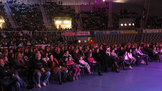 Zvjezdani Božić u Zadru (foto: Saša Čuka)