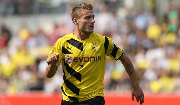 Ciro Immobile, foto: bvb.de