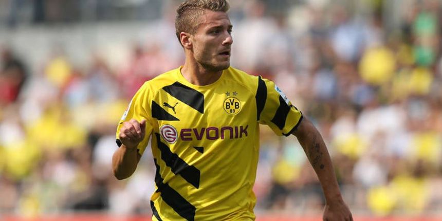 Ciro Immobile, foto: bvb.de Ciro Immobile, foto: bvb.de