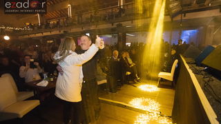 Đani Maršan i grupa Central @ Arsenal