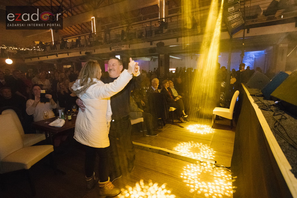 Đani Maršan i grupa Central @ Arsenal