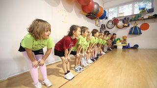 Loptica : “Volim te grade” (foto:Saša Čuka)