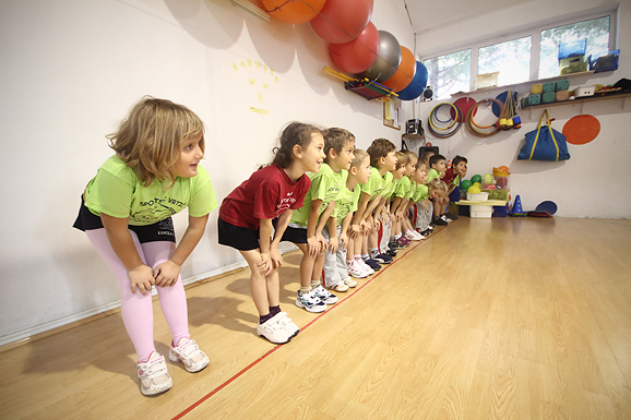 Loptica : “Volim te grade” (foto:Saša Čuka)