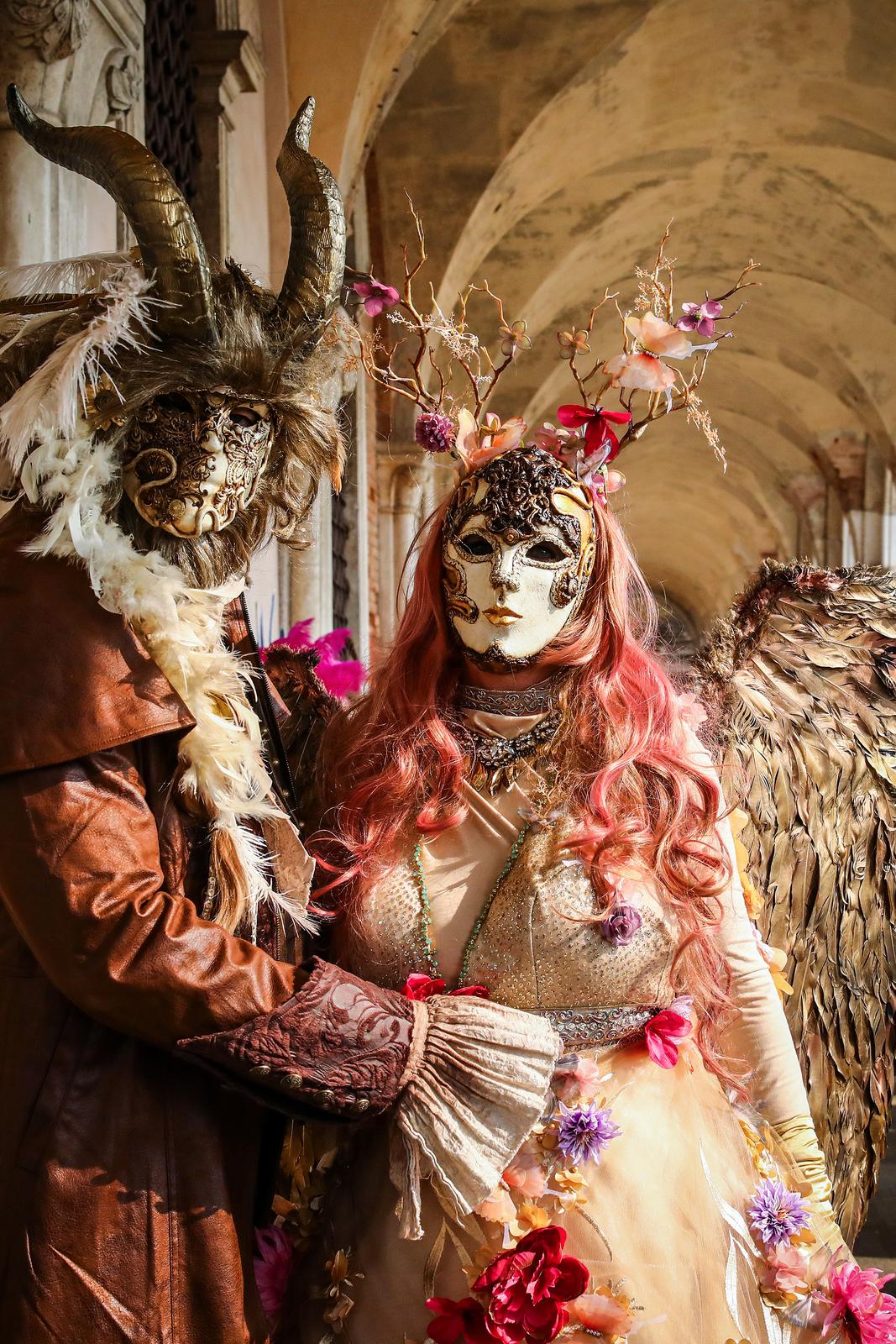 Venecijanski karneval ove godine je posvećen velikom ljubavniku Giacomu Casanovi Venecijanski karneval ove godine je posvećen velikom ljubavniku Giacomu Casanovi