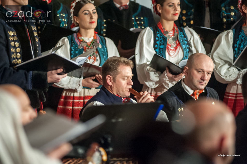 Adventski koncert ansambla Lado u prepunoj u crkvi sv. Nikole Adventski koncert ansambla Lado u prepunoj u crkvi sv. Nikole
