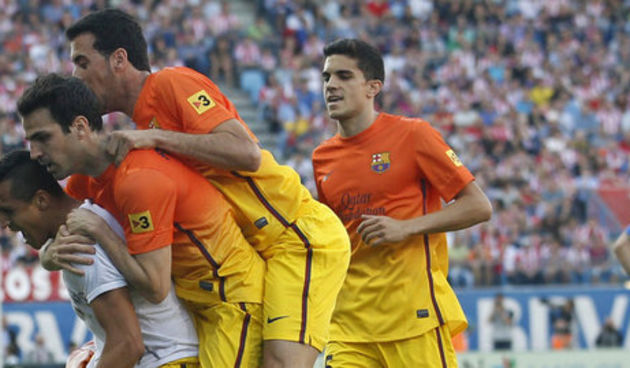 FC Barcelona, foto: mundodeportivo.com