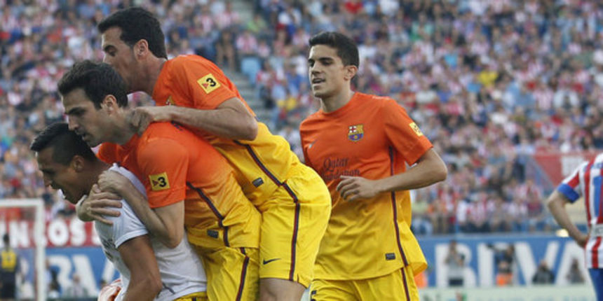 FC Barcelona, foto: mundodeportivo.com