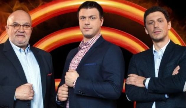 Masterchef 2012, nova tv