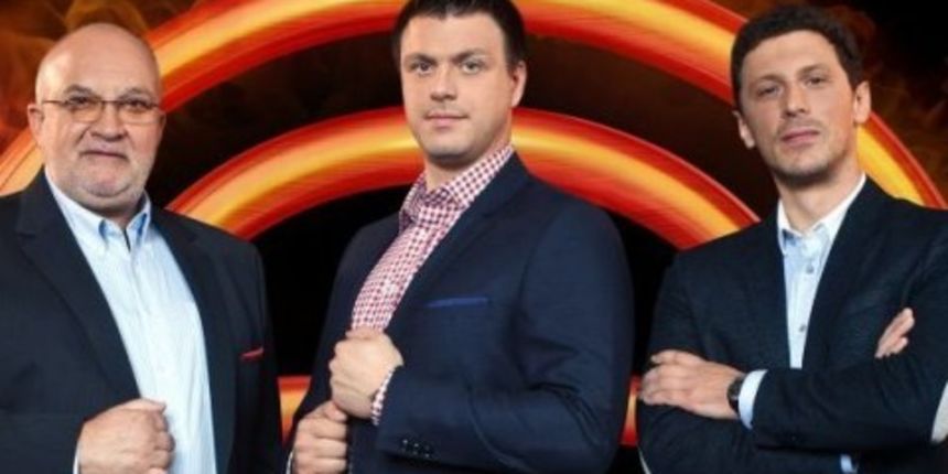 Masterchef 2012, nova tv Masterchef 2012, nova tv