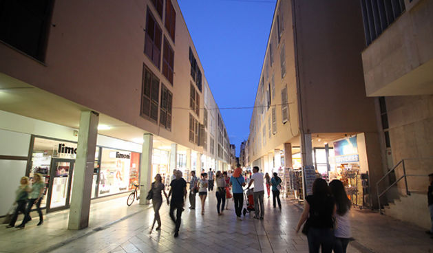 Đir po gradu 13. lipnja 2012. (foto:Saša Čuka)