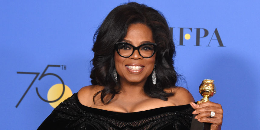 Iako je poznata kao jedna od najsnažnijih žena svijeta, Oprah Winfrey ima svoju slabost. Naime, ono što nju može izbaciti iz takta su žvakaće gume Iako je poznata kao jedna od najsnažnijih žena svijeta, Oprah Winfrey ima svoju slabost. Naime, ono što nju može izbaciti iz takta su žvakaće gume