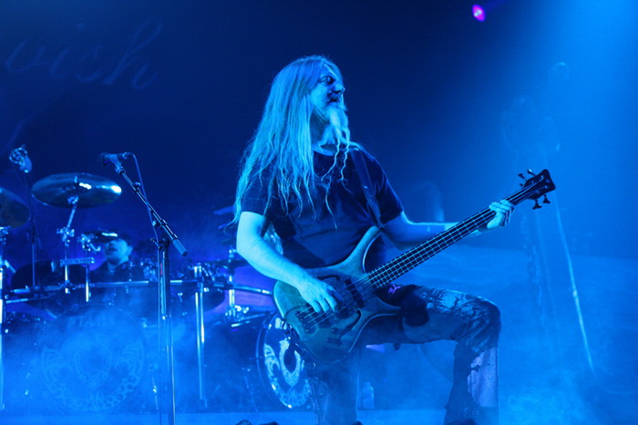 Koncert Nightwish u Zagrebu, 2. travnja 2009. (Foto: Valentino Radman)