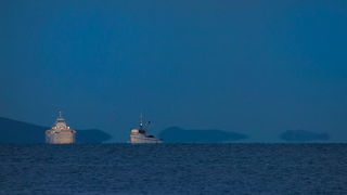 Zadarsko svitanje 14. prosinca 2010, Foto: Leo Banic