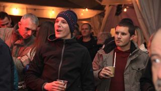 Derbi hokejaša i koncert Sexymotherfuckersa, foto: Iva Perinčić