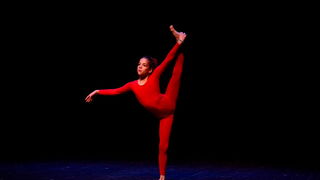 Solo Art natjecanje: Plesna udruga Pirueta