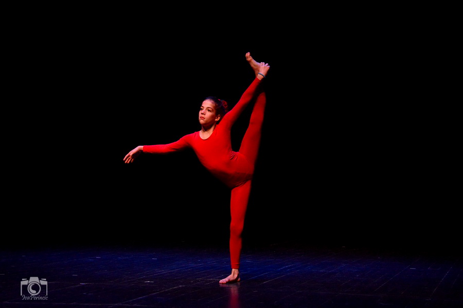 Solo Art natjecanje: Plesna udruga Pirueta