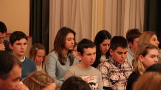 Koncert učenika Glazbene škole sv. Benedikta Koncert učenika Glazbene škole sv. Benedikta