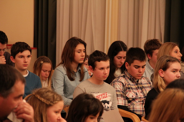 Koncert učenika Glazbene škole sv. Benedikta Koncert učenika Glazbene škole sv. Benedikta