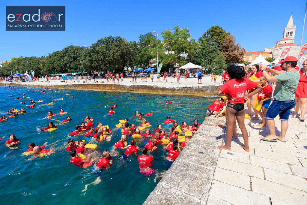 11. dm millennium jump: From Zadar with Love