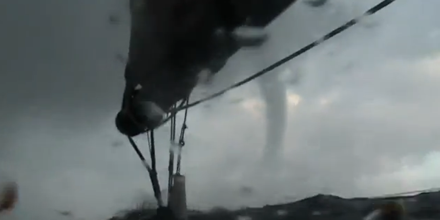 Pijavica na moru, Foto: printscreen Youtube Pijavica na moru, Foto: printscreen Youtube