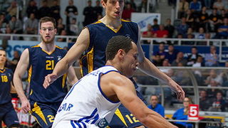 A-1 liga za prvaka, 6. kolo: KK Zadar – KK Zagreb 87-69, foto: Kristijan Orlić